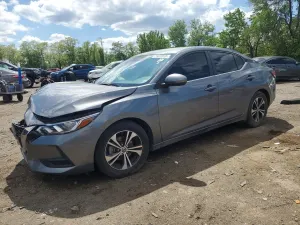 Nissan Sentra 2.0L 4 2022