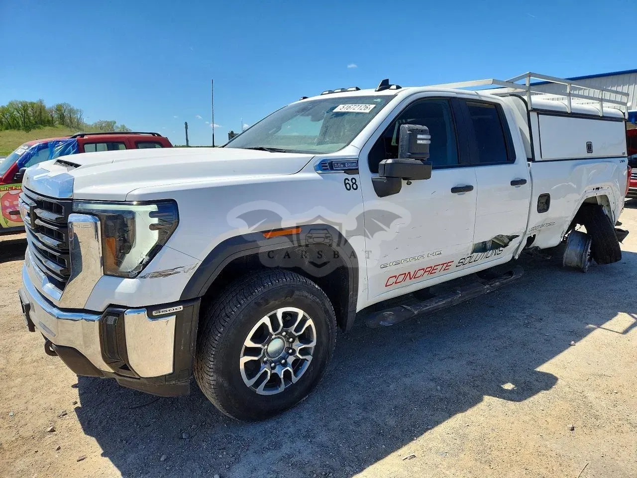 GMC Sierra 2024