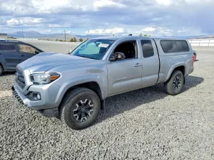 Toyota Tacoma 3.5L 6 2017