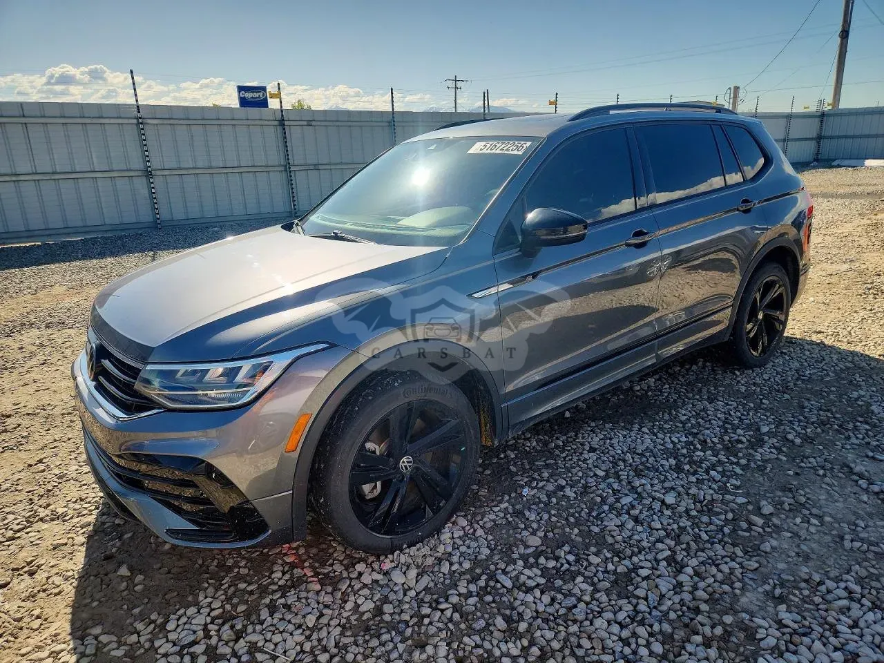 Volkswagen Tiguan 2.0L 4 2023