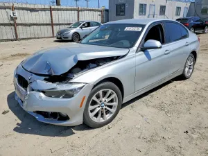 BMW 3 Series 2.0L 4 2016