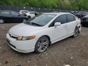 Honda Civic 2.0L 4 2007
