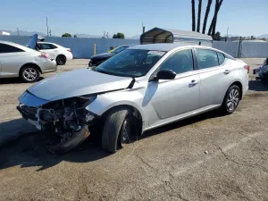 Nissan Altima 2.5L 4 2024