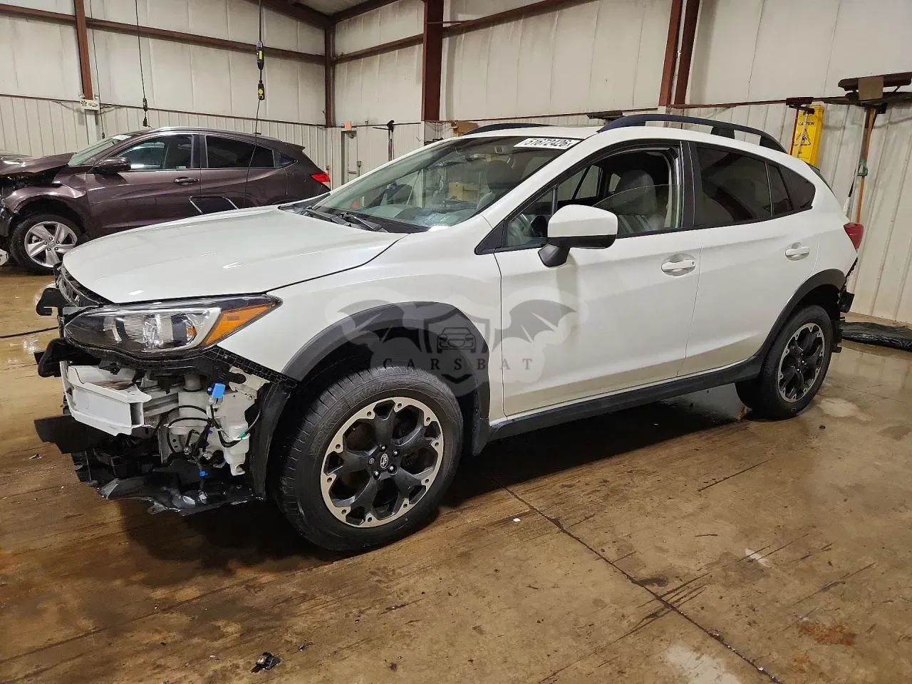 Subaru Crosstrek 2.0L 4 2022
