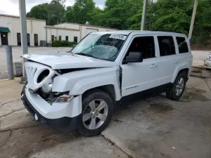 Jeep Patriot 2.4L 4 2016