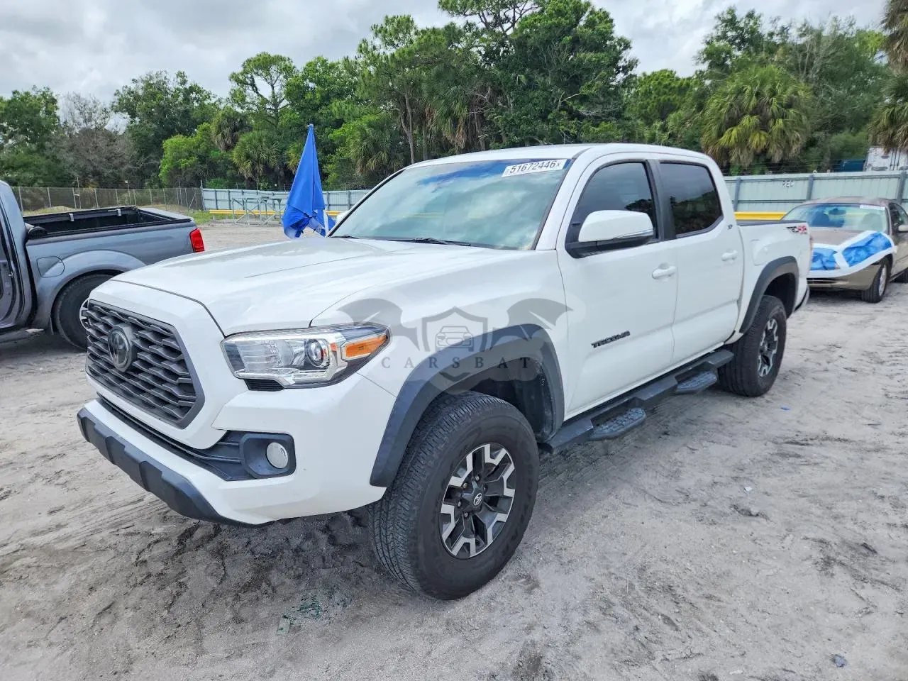 Toyota Tacoma 3.5L 6 2021