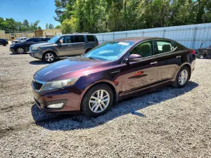 Kia Optima 2.4L 4 2013