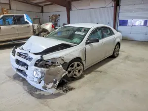 Chevrolet Malibu 2.4L 4 2012