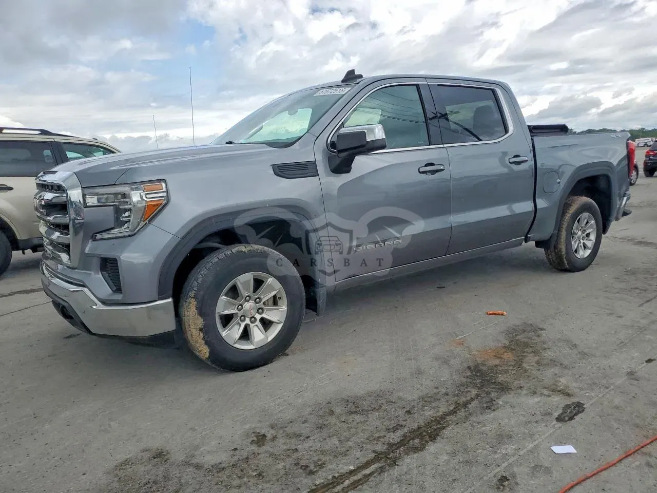 GMC Sierra 2.7L 4 2020