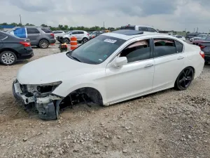 Honda Accord 3.5L 6 2013