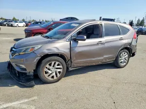 Honda CR-V 2.4L 4 2016