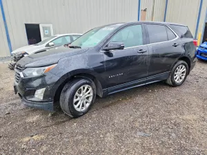 Chevrolet Equinox 1.5L 4 2018