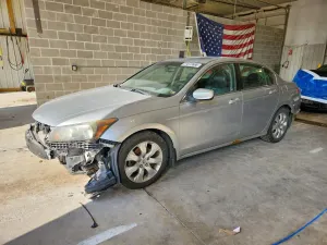 Honda Accord 2.4L 4 2009