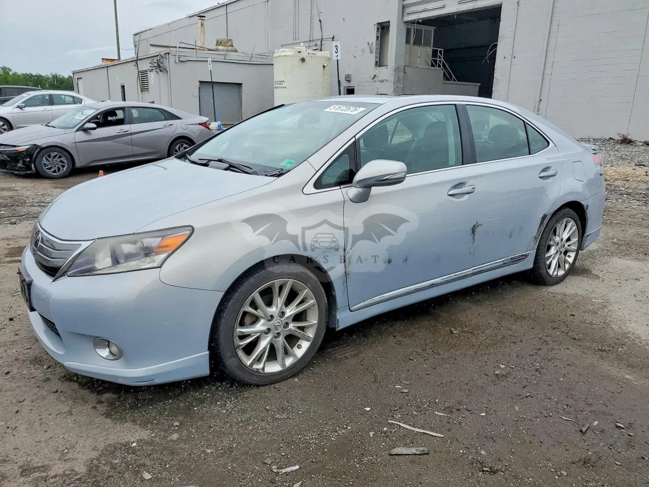 Lexus HS 250h 2010