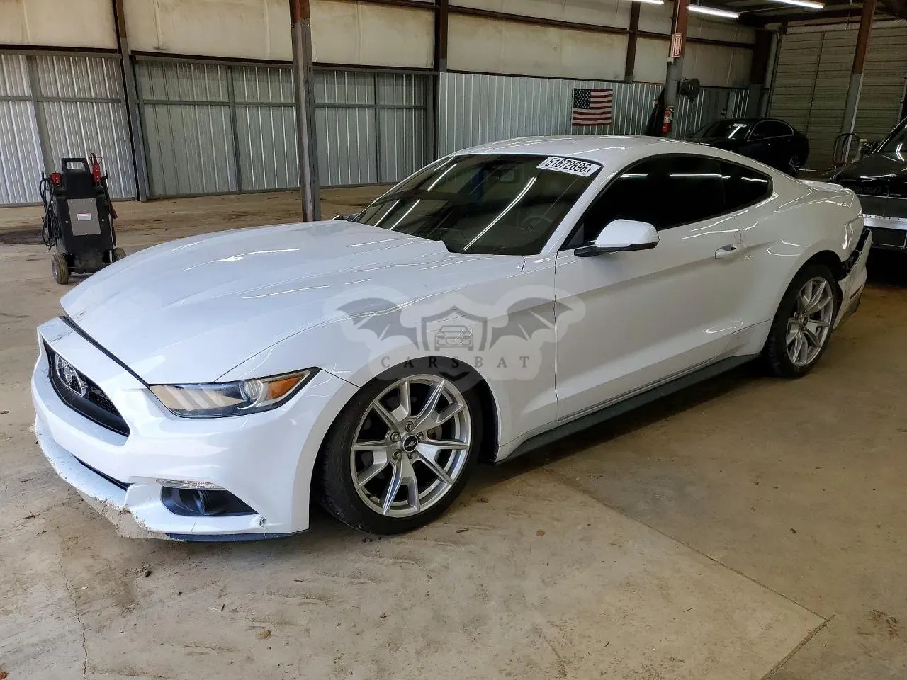 Ford Mustang 2015