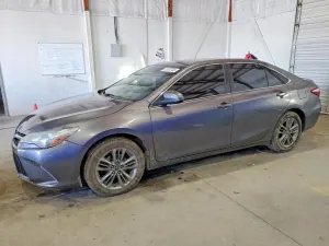 Toyota Camry 2.5L 4 2016