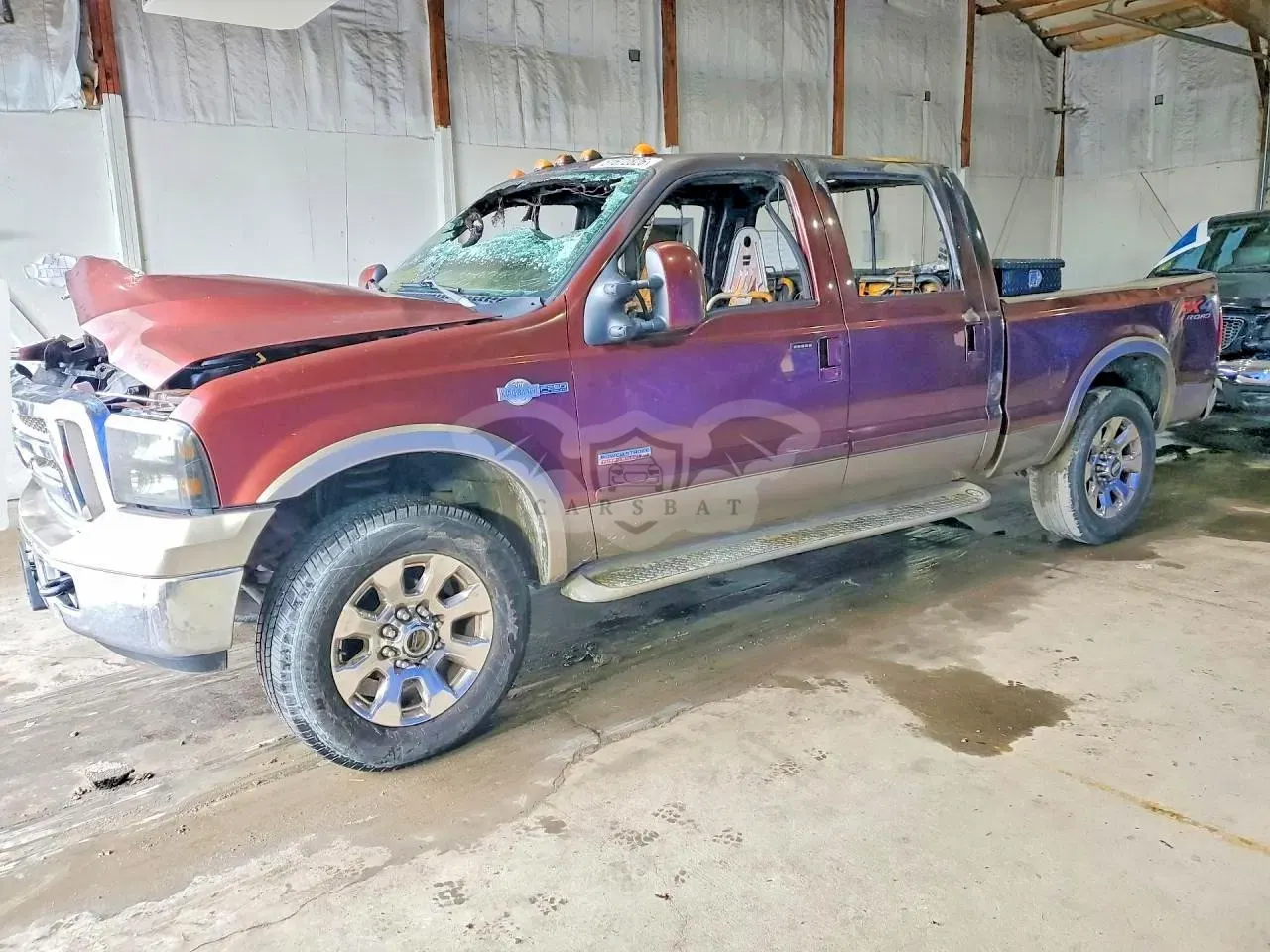 Ford F-250 6.0L 8 2006