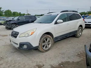 Subaru Outback 2.5L 4 2013
