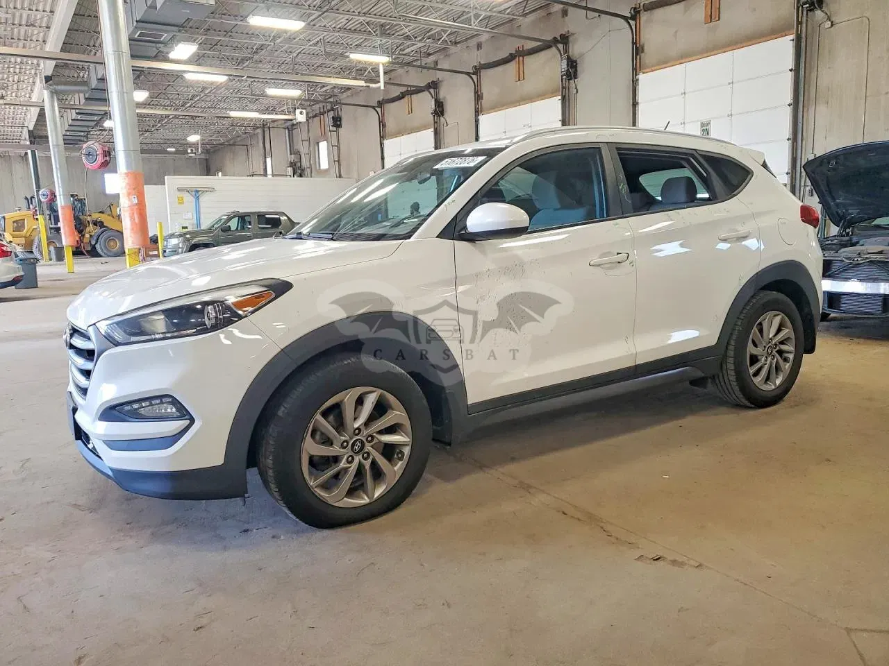 Hyundai Tucson 2.0L 4 2016