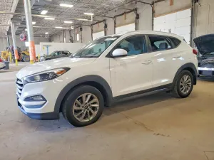 Hyundai Tucson 2.0L 4 2016