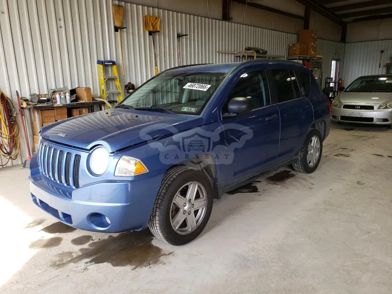 Jeep Compass 2.4L 4 2007