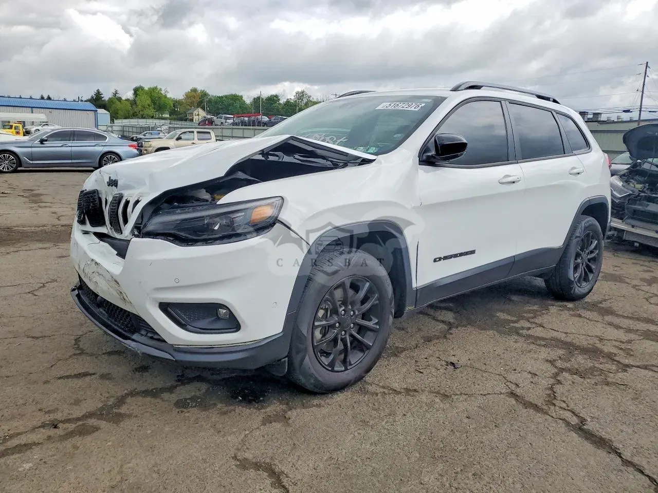 Jeep Cherokee 2.4L 4 2023