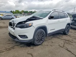 Jeep Cherokee 2.4L 4 2023
