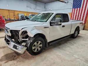 Ford F-150 5.0L 8 2016