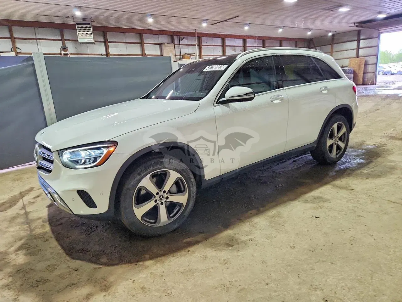 Mercedes-Benz GLC 2.0L 4 2022