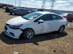 Chevrolet Cruze 1.4L 4 2016