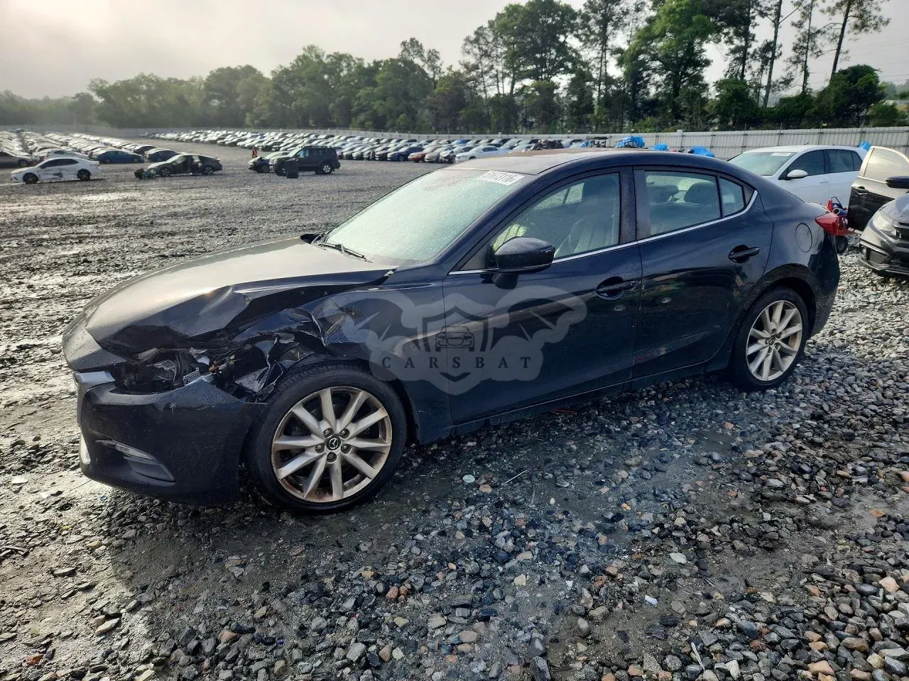 Mazda 3 2.0L 4 2017