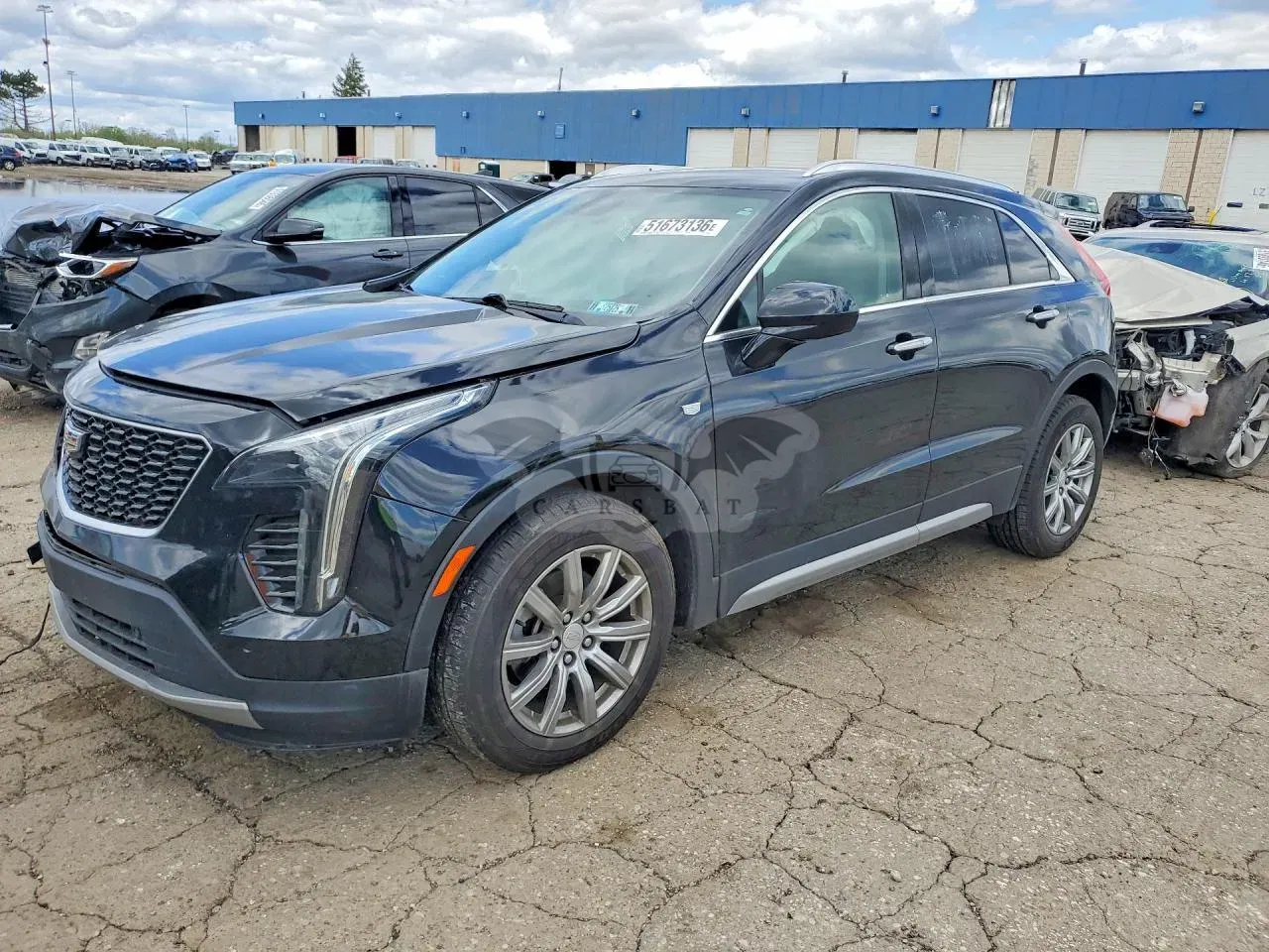 Cadillac XT4 2.0L 4 2019