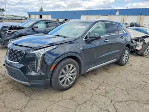 Cadillac XT4 2.0L 4 2019