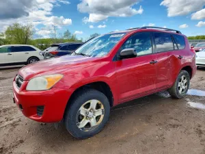 Toyota Rav4 2.5L 4 2011