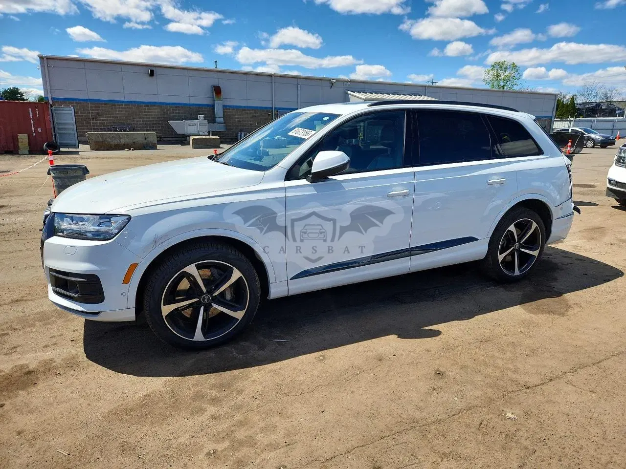 Audi Q7 3.0L 6 2019