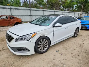 Hyundai Sonata 2.4L 4 2016
