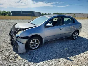 Nissan Sentra 2.0L 4 2007