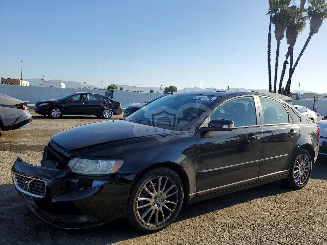 Volvo S40 2.4L 5 2009