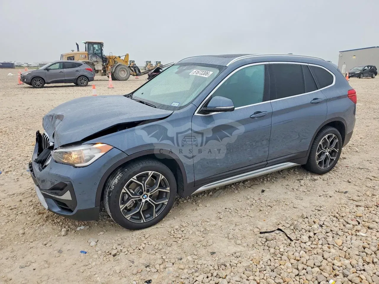 BMW X1 2.0L 4 2021
