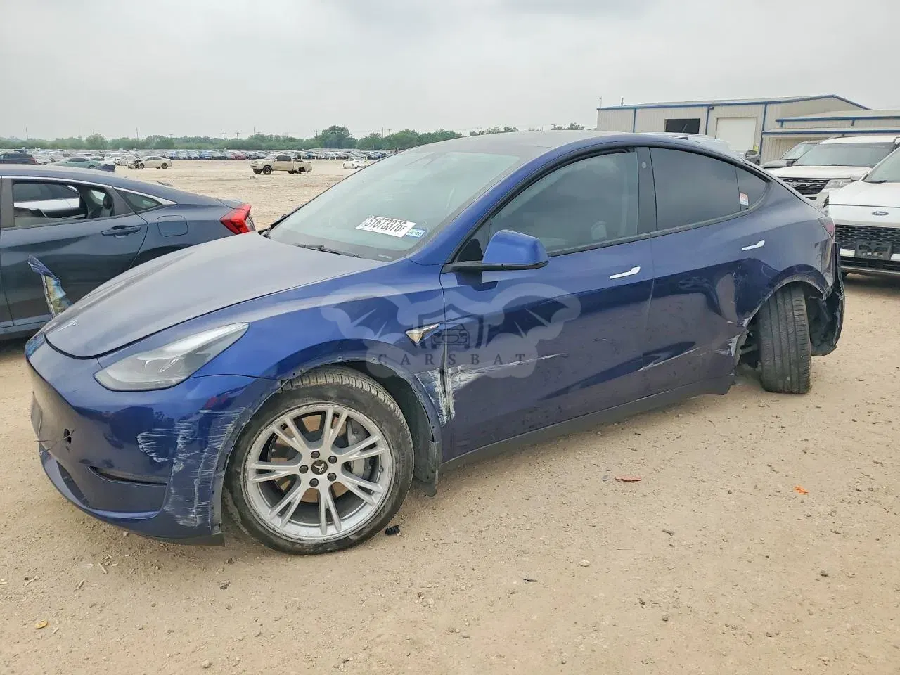 Tesla Model Y 2023