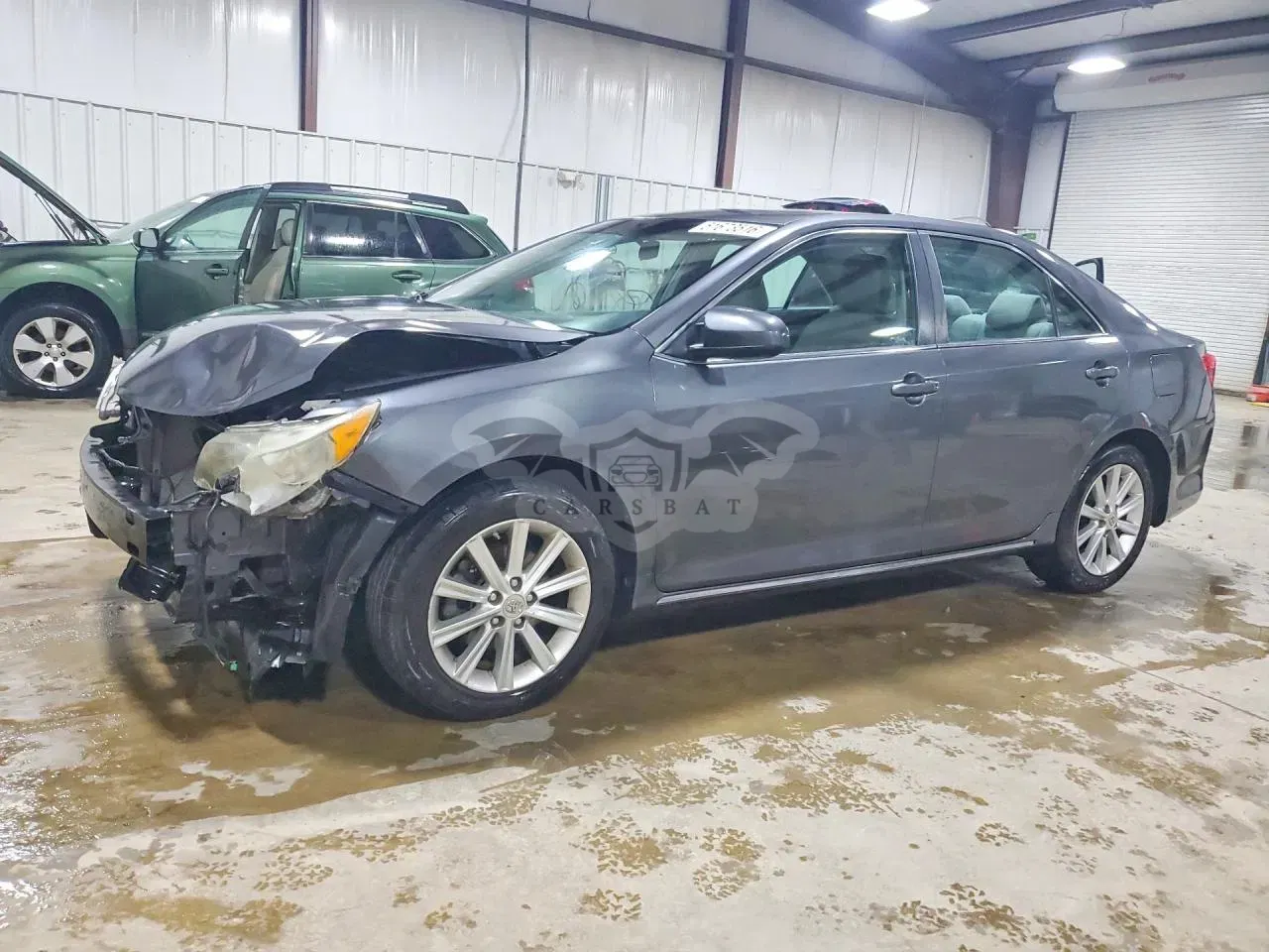 Toyota Camry 2.5L 4 2012