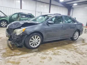 Toyota Camry 2.5L 4 2012