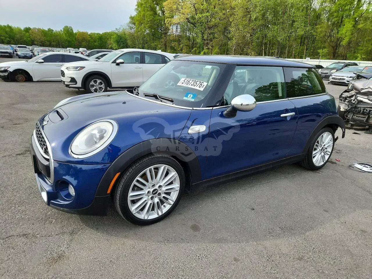 Mini Cooper 2.0L 4 2015