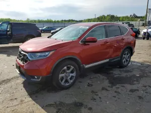 Honda CR-V 1.5L 4 2018