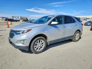 Chevrolet Equinox 1.5L 4 2018