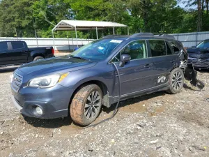Subaru Outback 2.5L 4 2016