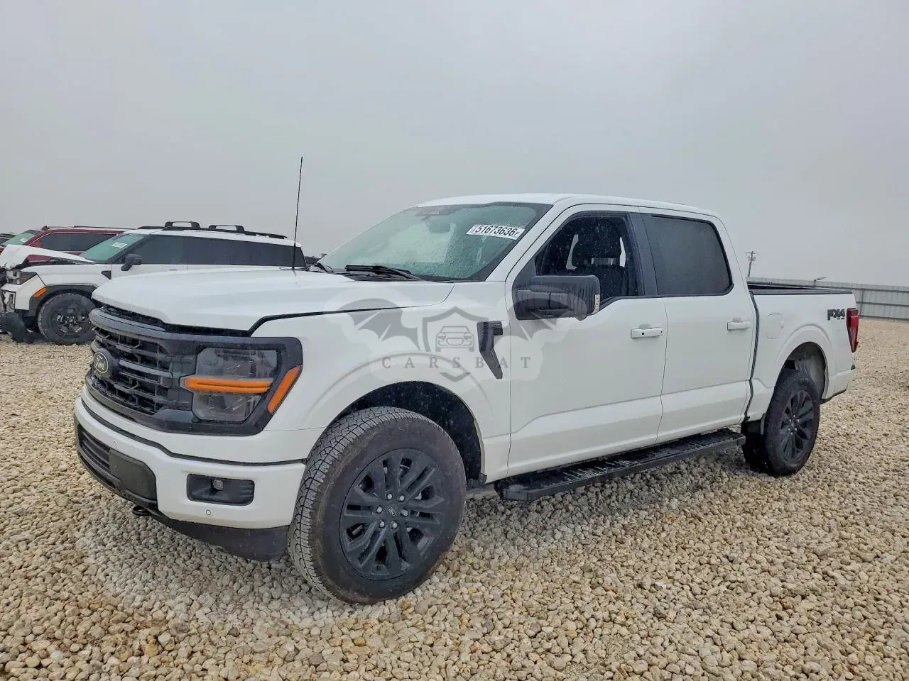Ford F-150 5.0L 8 2025