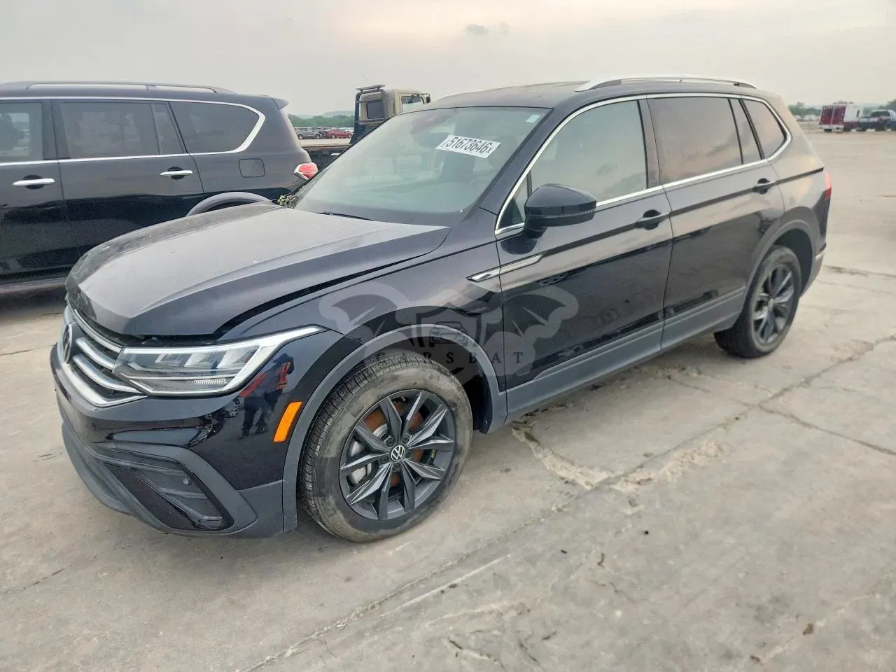 Volkswagen Tiguan 2.0L 4 2022