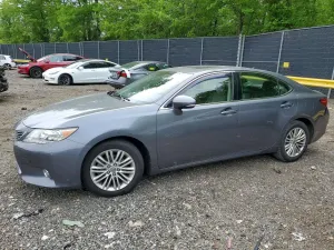 Lexus ES 3.5L 6 2014