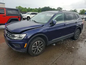 Volkswagen Tiguan 2.0L 4 2021